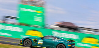 PROsport Racing kehrt auf Podium in ADAC GT4 Germany zurück