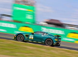 PROsport Racing kehrt auf Podium in ADAC GT4 Germany zurück