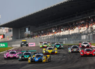 Soufi und Lefterov triumphieren auf dem Nürburgring