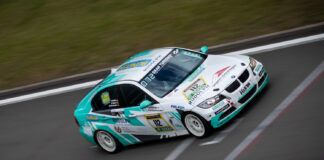 rent2Drive-racing mit guter Leistung in der BMW-Cup-Klasse