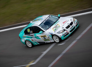 rent2Drive-racing mit guter Leistung in der BMW-Cup-Klasse