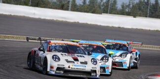 Fünfter Saisonsieg – Michael Schrey baut Meisterschaftsführung weiter aus