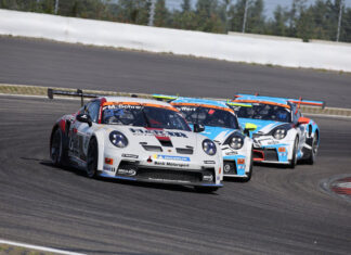 Fünfter Saisonsieg – Michael Schrey baut Meisterschaftsführung weiter aus