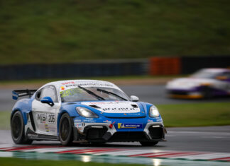 Sorg Rennsport weitet Engagement und Erfolgsbilanz im Porsche Sports Cup Deutschland weiter aus