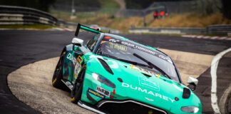 PROsport Racing mit starker Leistung im verkürzten 6h-Rennen