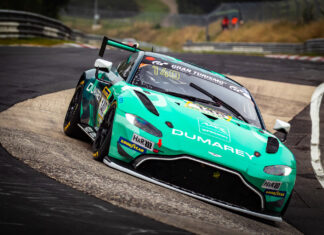 PROsport Racing mit starker Leistung im verkürzten 6h-Rennen