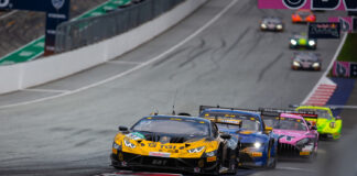 GRT Grasser Racing mit solider Punkteausbeute beim DTM-Heimspiel auf dem Red Bull Ring