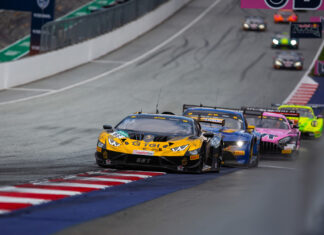 GRT Grasser Racing mit solider Punkteausbeute beim DTM-Heimspiel auf dem Red Bull Ring