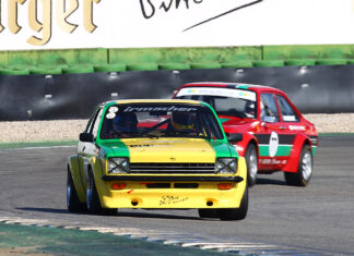 Meisterschaftsentscheidung in der VFV GLPpro nach den Hockenheim Classics weiterhin offen