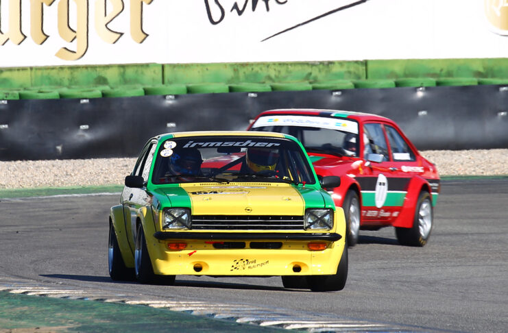 Meisterschaftsentscheidung in der VFV GLPpro nach den Hockenheim Classics weiterhin offen