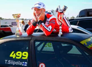 Siipola macht den Titel perfekt