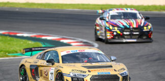 Erdmann/Schaible feiern dritten Saisonsieg in der Lausitz