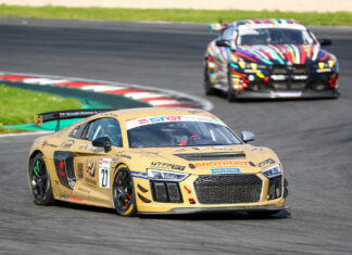 Erdmann/Schaible feiern dritten Saisonsieg in der Lausitz