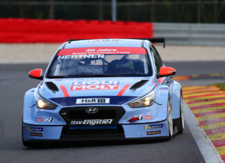 Roland Hertner feiert ersten Doppelsieg in der Spezial Tourenwagen Trophy