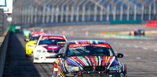 Abwechslungsreiche Rennen der DMV BMW Challenge