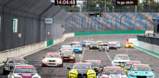 Gesamtsieg und vier Klassensiege für A.V.P. Motorsport in der Lausitz