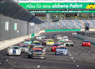 Marc Frey doppelt erfolgreich