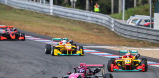 Benjamin Berta: Nach dem Qualifying-Rekord folgte der zweite Saison-Doppelsieg