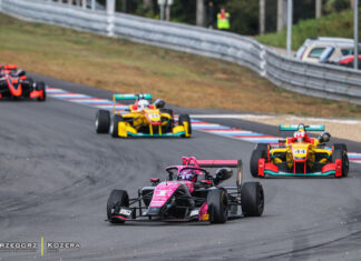 Benjamin Berta: Nach dem Qualifying-Rekord folgte der zweite Saison-Doppelsieg