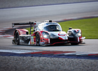 GEBHARDT Motorsport verabschiedet sich mit Klassensieg aus Prototype Cup Germany