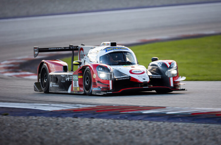 GEBHARDT Motorsport verabschiedet sich mit Klassensieg aus Prototype Cup Germany