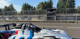 Marco Fink holt sich einen grandiosen Doppelsieg in Tschechien