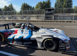 Marco Fink holt sich einen grandiosen Doppelsieg in Tschechien