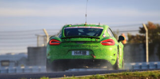 rent2Drive-racing erlebt Wochenende zum Vergessen