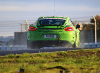 rent2Drive-racing erlebt Wochenende zum Vergessen