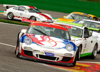 PCHC vor der Rückkehr nach Spa