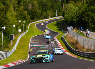 NLS-Double Header: Max Kruse Racing feiert Doppelsieg