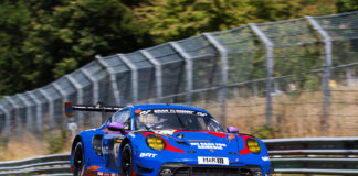 Car Collection Motorsport glänzt bei NLS-Rückkehr mit Pole Position und Podesten