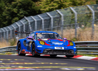 Car Collection Motorsport glänzt bei NLS-Rückkehr mit Pole Position und Podesten