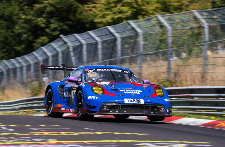 Car Collection Motorsport glänzt bei NLS-Rückkehr mit Pole Position und Podesten