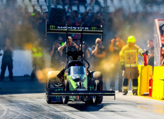 Besucherrekord, packender Rennsport und eine atemberaubende Nightshow