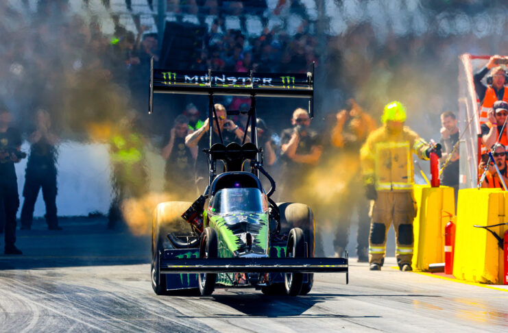 Besucherrekord, packender Rennsport und eine atemberaubende Nightshow