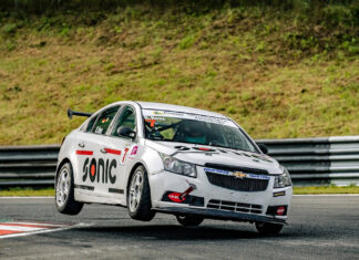 Dirk Ehlebracht und Sanel Cehic sind die PRTC-Windschatten-Könige am Salzburgring