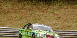 VFV GLPpro nach längerer Zeit wieder am Salzburgring