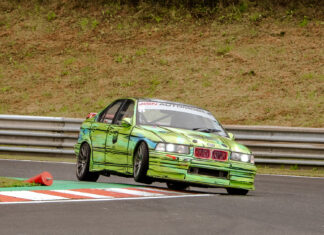 VFV GLPpro nach längerer Zeit wieder am Salzburgring