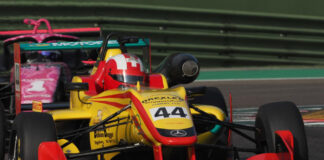 Sandro Zeller hält das Championat offen