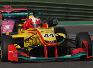 Sandro Zeller hält das Championat offen