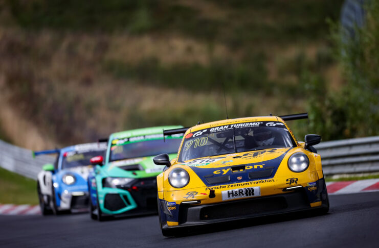 Erfolgreiches Wochenende für Smyrlis Racing beim Double-Header der NLS