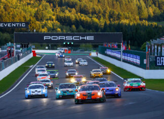 Rehkopf und Bölting gewinnen in Spa