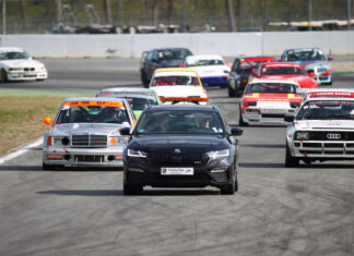 VFV GLPpro am Salzburgring zu Gast