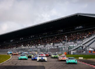 Falken Motorsports feiert zweiten Doppelsieg in Folge