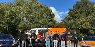 ACV SE mit erfolgreichem dritten Cup-Lauf der Region West in Sonsbeck