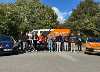 ACV SE mit erfolgreichem dritten Cup-Lauf der Region West in Sonsbeck