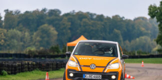 Die besten ACV Automobilslalom Fahrer/innen wurden am 27.09.2025 in Bopfingen gekürt