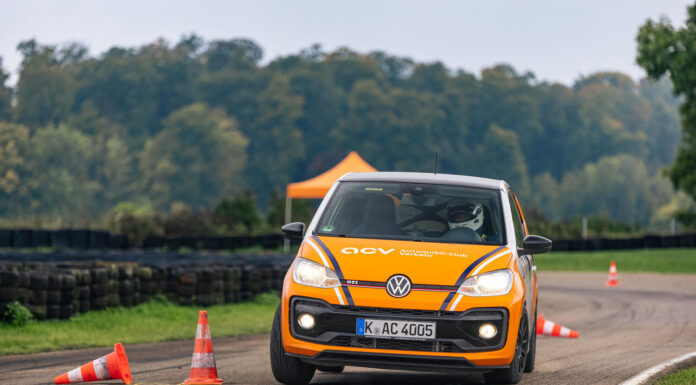 Die besten ACV Automobilslalom Fahrer/innen wurden am 27.09.2025 in Bopfingen gekürt