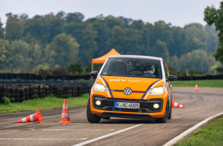 Die besten ACV Automobilslalom Fahrer/innen wurden am 27.09.2025 in Bopfingen gekürt